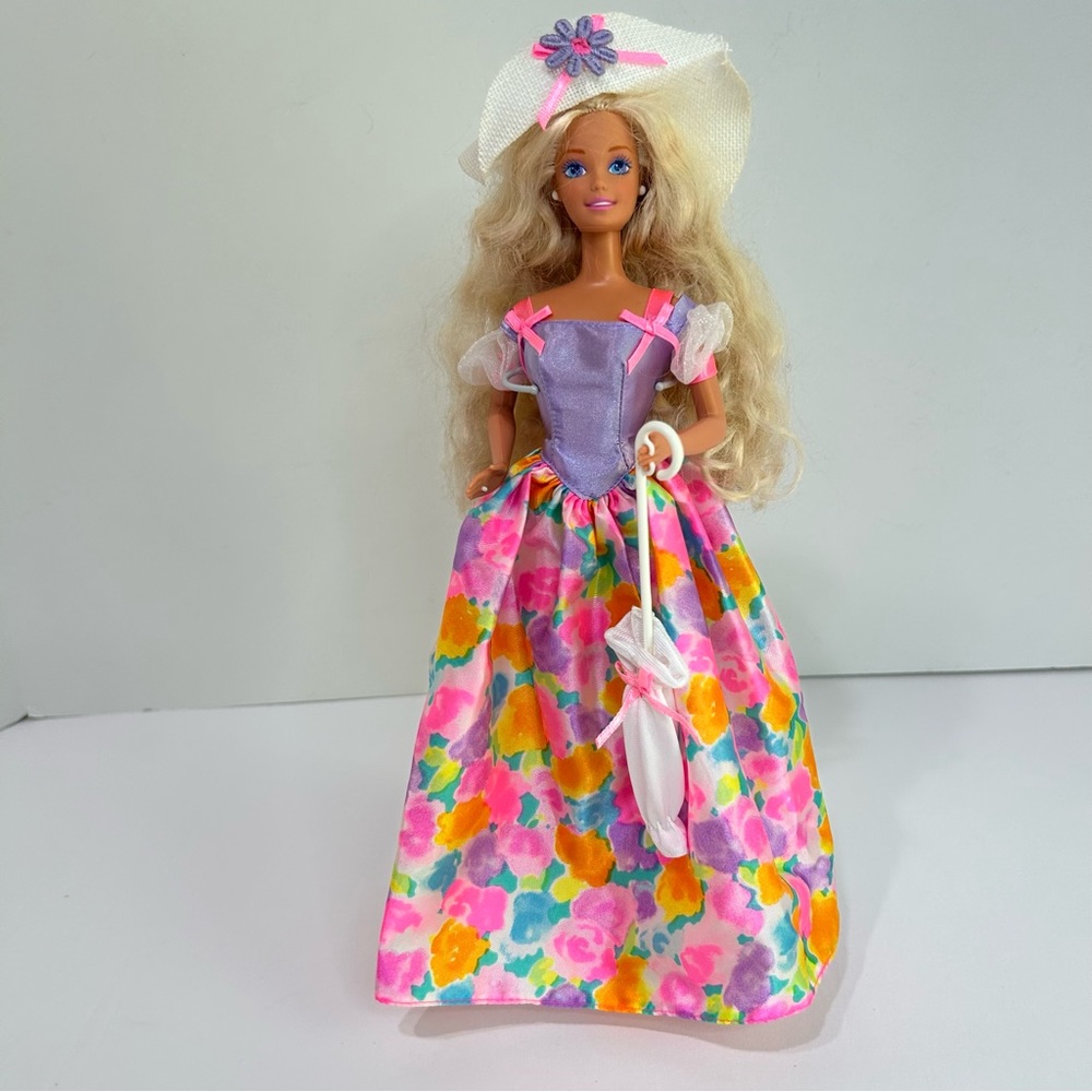 1996 Sweet Magnolia Barbie Doll